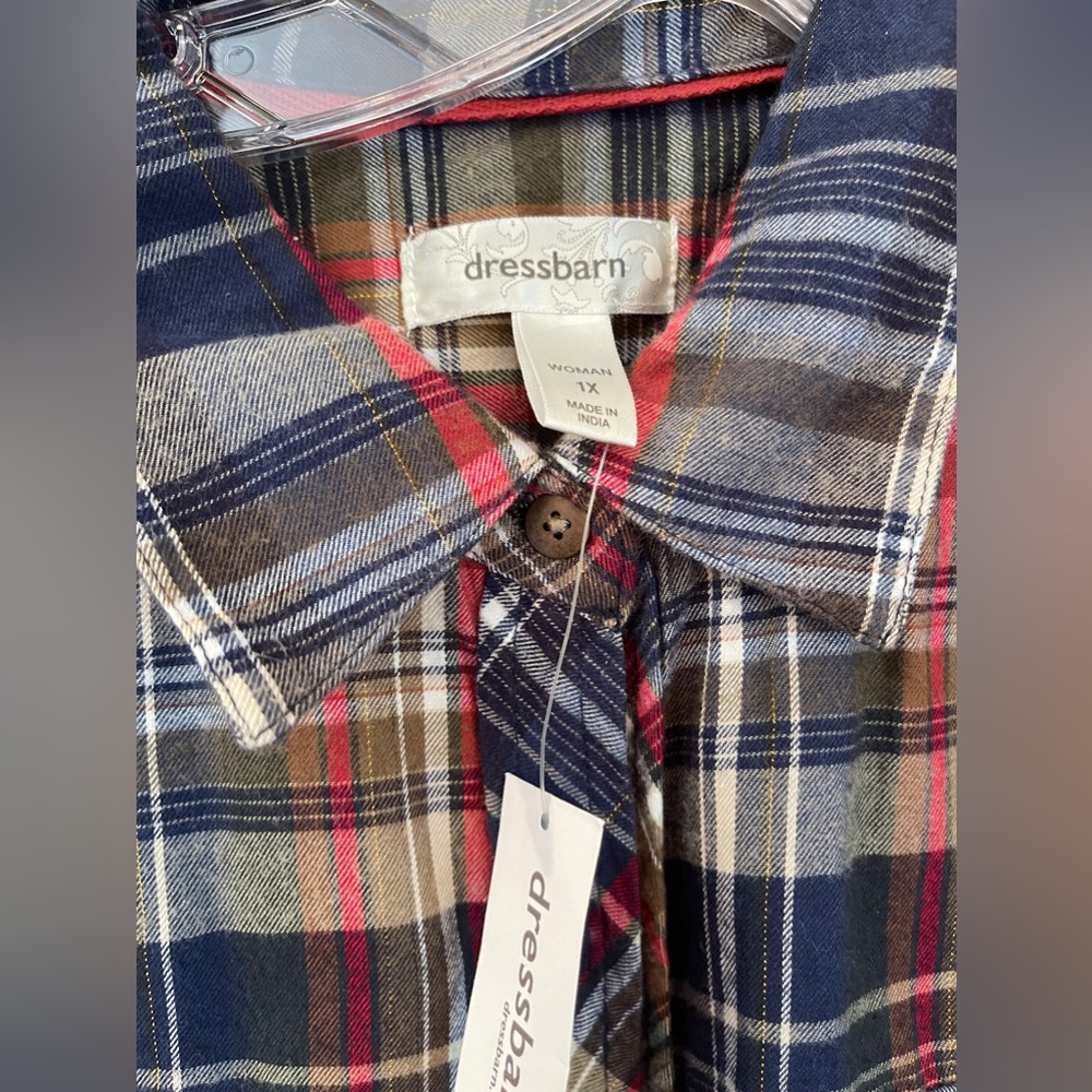 Flannel - Picture 2 of 3